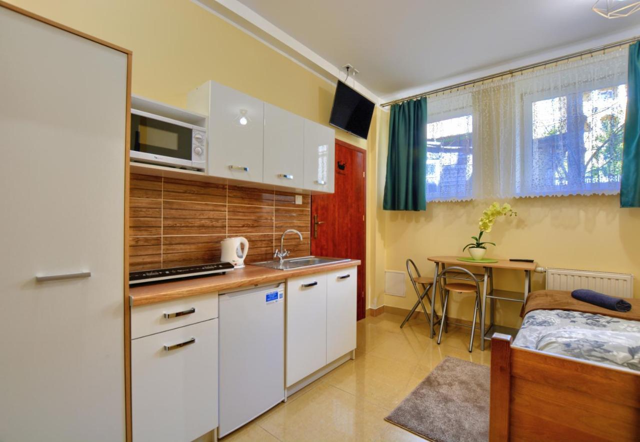 Apartamenty Pod Gora Parkowa Krynica-Zdrój Extérieur photo