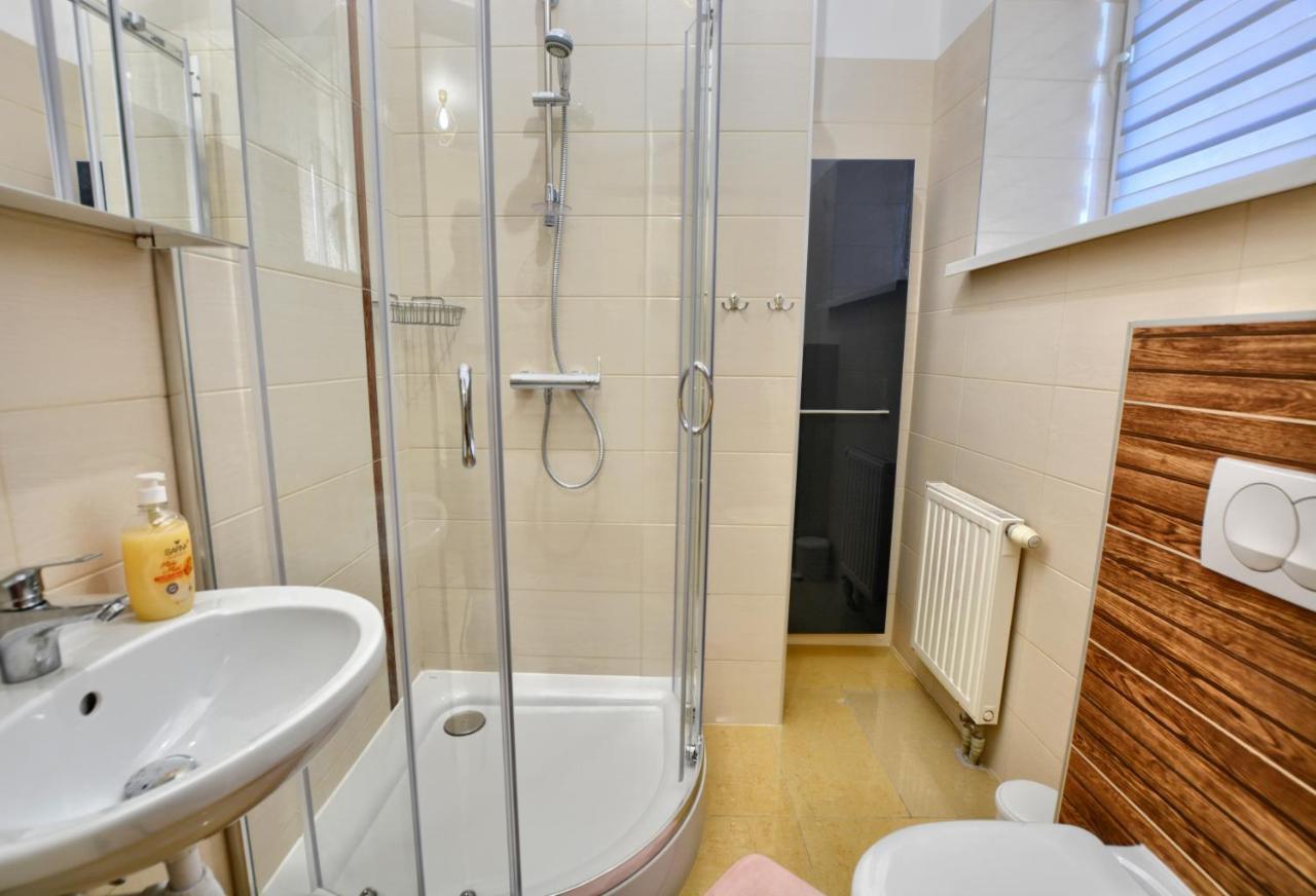 Apartamenty Pod Gora Parkowa Krynica-Zdrój Extérieur photo