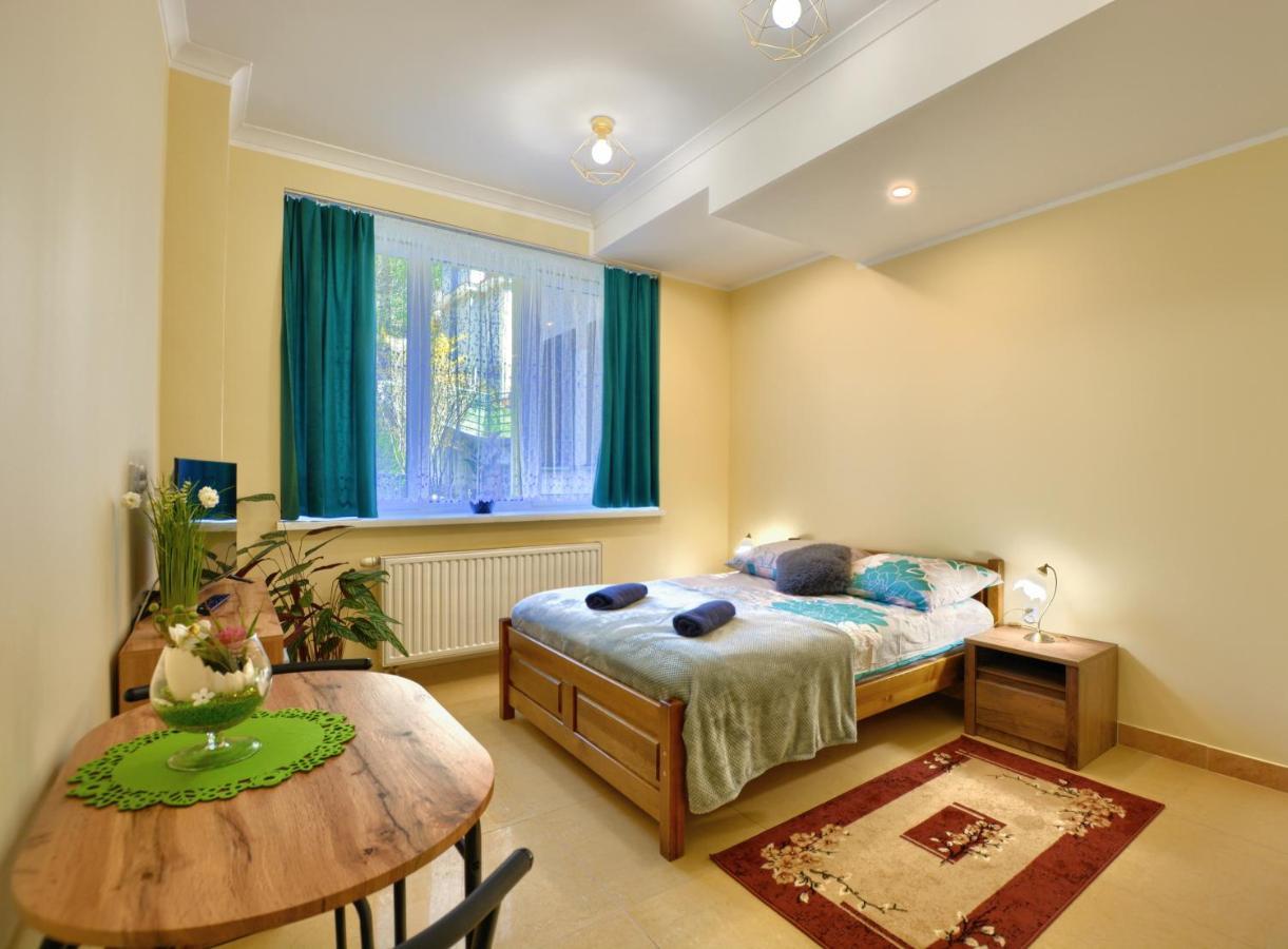 Apartamenty Pod Gora Parkowa Krynica-Zdrój Extérieur photo