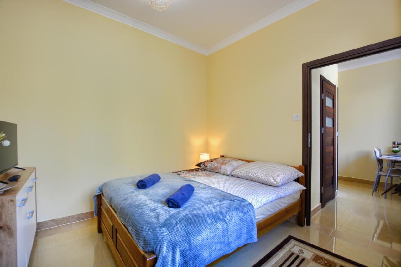 Apartamenty Pod Gora Parkowa Krynica-Zdrój Extérieur photo
